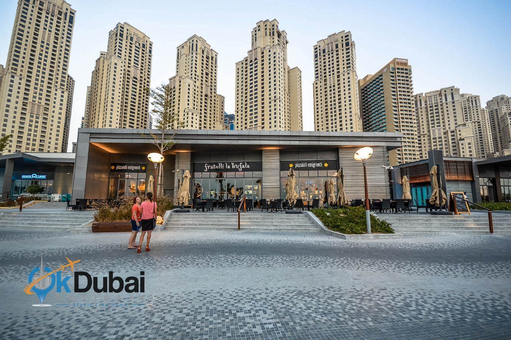800Stays - Aster Abr Dubai Exterior photo